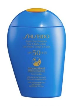 SHISEIDO Expert Sun Protector Face And Body Lotion SPF50+ 150ml