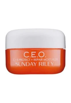 Sunday Riley C.E.O. C+E Protect + Repair Moisturizer 15ml