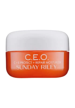 Sunday Riley C.E.O. C+E Protect + Repair Moisturizer 15ml 3 Sunday Riley C.E.O. C+E Protect + Repair Moisturizer 15ml
