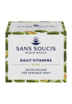 SANS SOUCIS Daily Vitamins 50ml -Angebote Gesichtspflege Store unnamed file 219