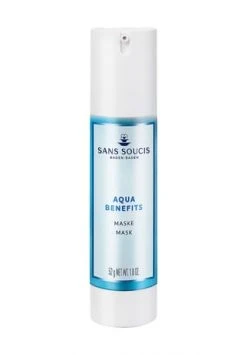 SANS SOUCIS Aqua Benefits Feuchtigkeitsmaske 50ml