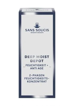 SANS SOUCIS DEEP MOIST DEPOT 30ml -Angebote Gesichtspflege Store unnamed file 232