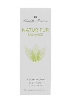Charlotte Meentzen Natur Pur Balance 50ml -Angebote Gesichtspflege Store unnamed file 305