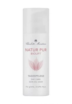 Charlotte Meentzen Natur Pur BIOLIFT Tagespflege 50ml