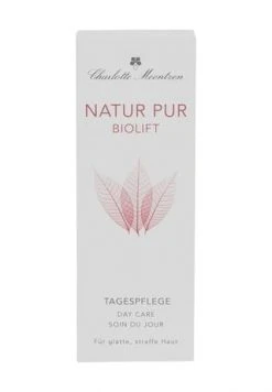 Charlotte Meentzen Natur Pur BIOLIFT Tagespflege 50ml -Angebote Gesichtspflege Store unnamed file 321