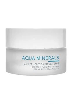 Charlotte Meentzen Aqua Minerals 24h Feuchtigkeitscreme 50ml