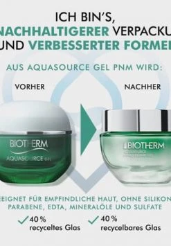 BIOTHERM AQUASOURCE 50ml -Angebote Gesichtspflege Store unnamed file 434