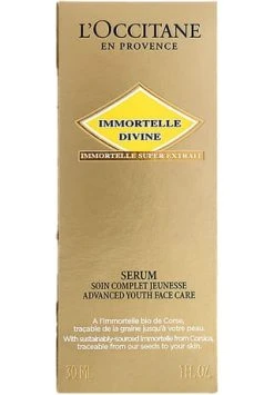 L'OCCITANE IMMORTELLE DIVINE 30.0 ML -Angebote Gesichtspflege Store unnamed file 453