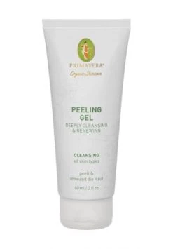 Primavera Peeling Gel - Deeply Cleansing & Renewing 60ml