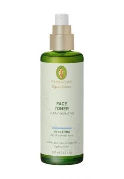 Primavera Face Toner - Ultra Hydrating 100ml