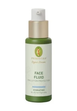 Primavera Face Fluid - Pollution Protection 30ml