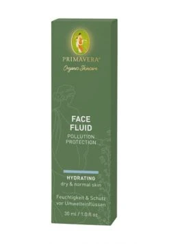 Primavera Face Fluid - Pollution Protection 30ml -Angebote Gesichtspflege Store unnamed file 473