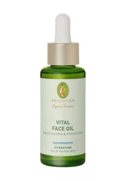 Primavera Vital Face Oil - Moisturizing & Protective 30ml