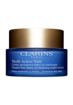 CLARINS Multi-Active 30+, Nachtcreme 50ml