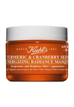 Kiehl's Tumeric & Cranberry Seed, Gesichtsmaske 28.0 ML