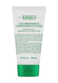 Kiehl's Cucumber Herbal Cleanser 150ml