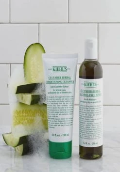 Kiehl's Cucumber Herbal Cleanser 150ml -Angebote Gesichtspflege Store unnamed file 511
