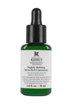 Kiehl's Nightly Refining Micro-Peel Concentrate Serum 30ml