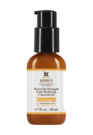 Kiehl's Powerful Strength Line Reducing Concentrate 50.0 ML 3 Kiehl's Powerful Strength Line Reducing Concentrate 50.0 ML