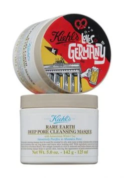 Kiehl's Rare Earth Pore Cleansing Maske 142ml