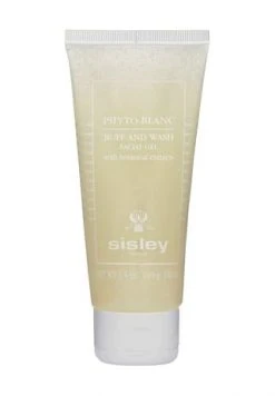 Sisley Phyto-blanc Buff And Wash Facial Gel Reinigungsgel 100 Ml 100ml