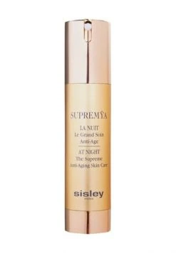 Sisley SUPREMŸA LA NUIT - Le Grand Soin Anti-âge Gesichtscreme 50ml
