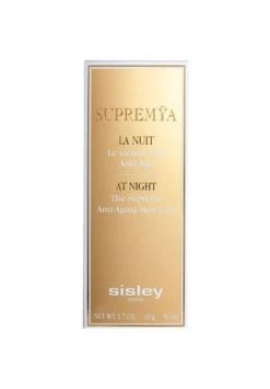 Sisley SUPREMŸA LA NUIT - Le Grand Soin Anti-âge Gesichtscreme 50ml -Angebote Gesichtspflege Store unnamed file 548