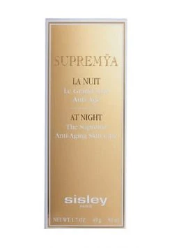 Sisley SUPREMŸA LA NUIT - Le Grand Soin Anti-âge Gesichtscreme 50ml -Angebote Gesichtspflege Store unnamed file 549