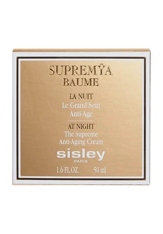 Sisley Suprema Baume Nachtcreme 50ml 6 Sisley Suprema Baume Nachtcreme 50ml – Bild 4