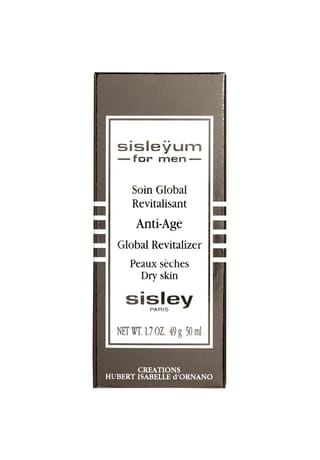 Sisley Sisleÿum For Men Anti-Age Gesichtscreme 50ml 5 Sisley Sisleÿum For Men Anti-Age Gesichtscreme 50ml – Bild 3