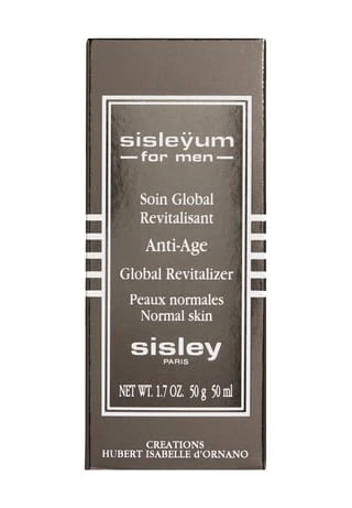 Sisley Sisleÿum For Men Peaux Normales 50.0 ML 5 Sisley Sisleÿum For Men Peaux Normales 50.0 ML – Bild 3