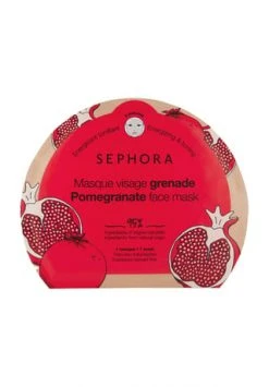 SEPHORA COLLECTION Sheet Face Mask Pomegranate 20g