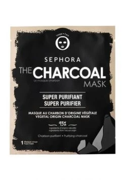 SEPHORA Die Charcoal Maske 20g
