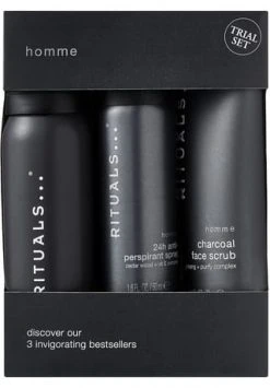 RITUALS® Trial Set 170ml 8 RITUALS® Trial Set 170ml -Angebote Gesichtspflege Store unnamed file 587
