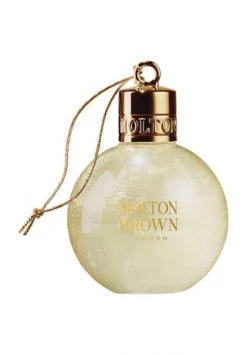 MOLTON BROWN Vintage With Elderflower Festive Bauble 75ml