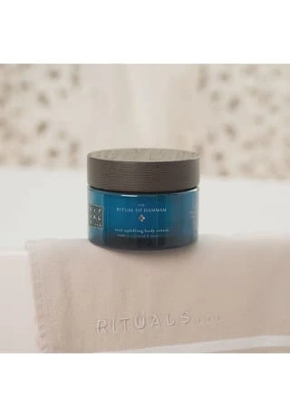 RITUALS® The Ritual Of Hammam, Body Cream 220ml 5 RITUALS® The Ritual Of Hammam, Body Cream 220ml – Bild 3