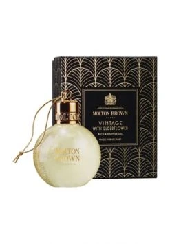 MOLTON BROWN Vintage With Elderflower Festive Bauble 75ml -Angebote Gesichtspflege Store unnamed file 63