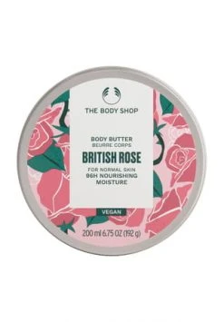 THE BODY SHOP® Body Butter British Rose 200ml