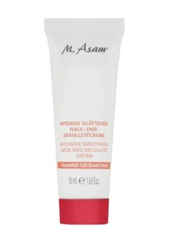 Asambeauty Intensiv Glättende Hals- Und Dekolletécreme 100ml