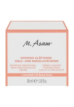 Asambeauty Intensiv Glättende Hals- Und Dekolletécreme 100ml -Angebote Gesichtspflege Store unnamed file 662
