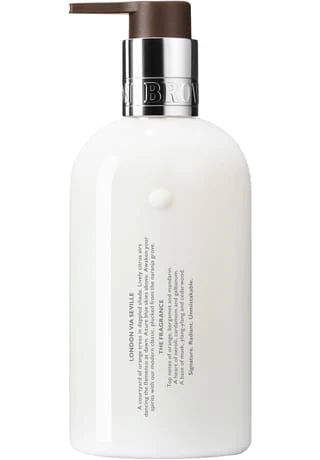 MOLTON BROWN Orange & Bergamot, Bodylotion 300ml 4 MOLTON BROWN Orange & Bergamot, Bodylotion 300ml – Bild 2