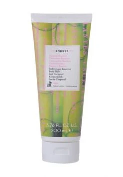 KORRES Gurke Bambus Körpermilch 200 Ml