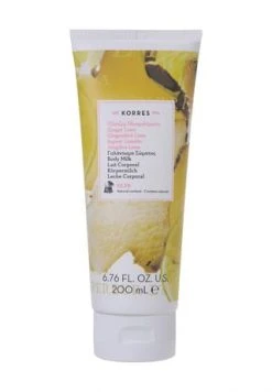 KORRES Ginger Lime Körpermilch 200ml