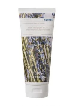 KORRES Lavender Blossom Glättende Körpermilch 200.0 ML