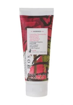 KORRES Japanese Rose Körpermilch 200ml