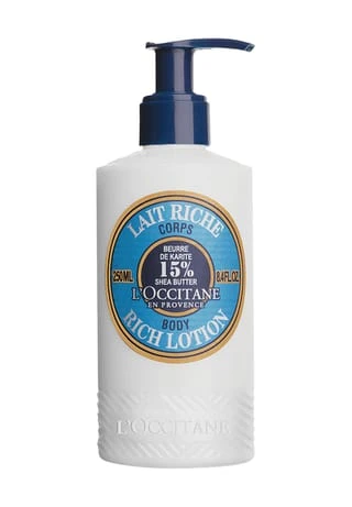 L'OCCITANE SHEA 250ml 3 L'OCCITANE SHEA 250ml