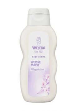 WELEDA Weiße Malve Pflegelotion 200ml