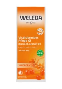 WELEDA Sanddorn Vitalisierendes Pflege Öl 100ml -Angebote Gesichtspflege Store unnamed file 807