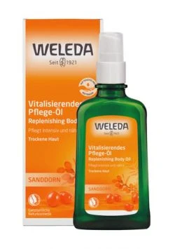 WELEDA Sanddorn Vitalisierendes Pflege Öl 100ml -Angebote Gesichtspflege Store unnamed file 808