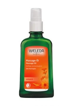 WELEDA Arnika Massageöl 100.0 ML